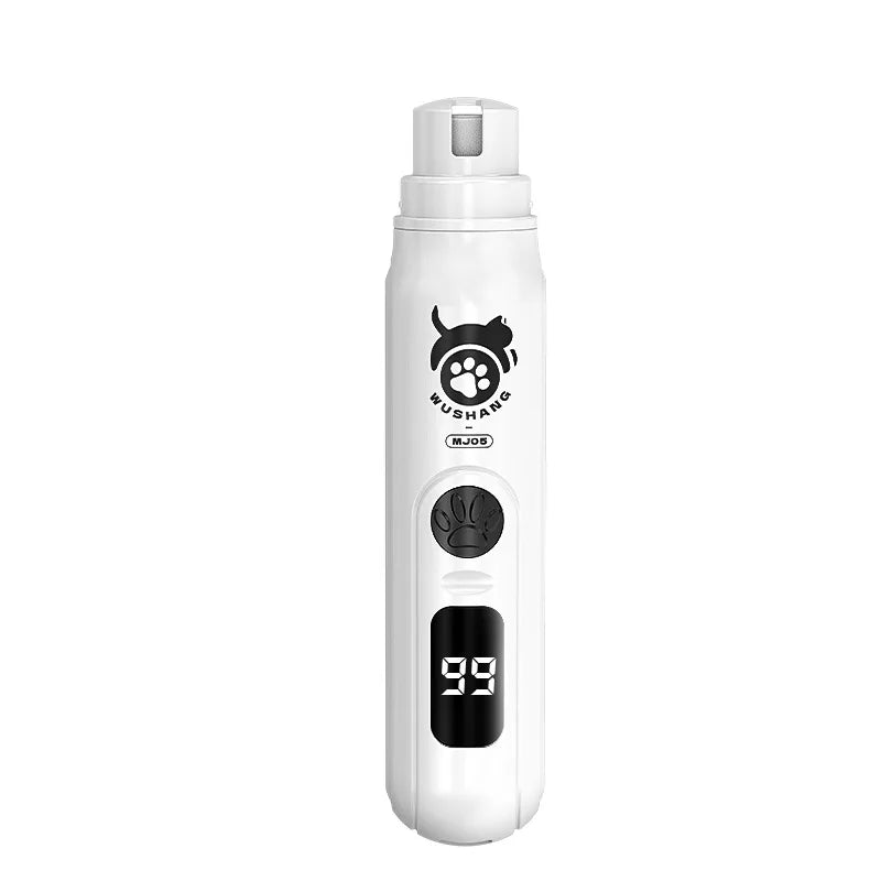 Electric Pet Nail Grinder for Dogs and Cats