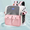 Ventilated Foldable Cat Carrier Backpack for Travel