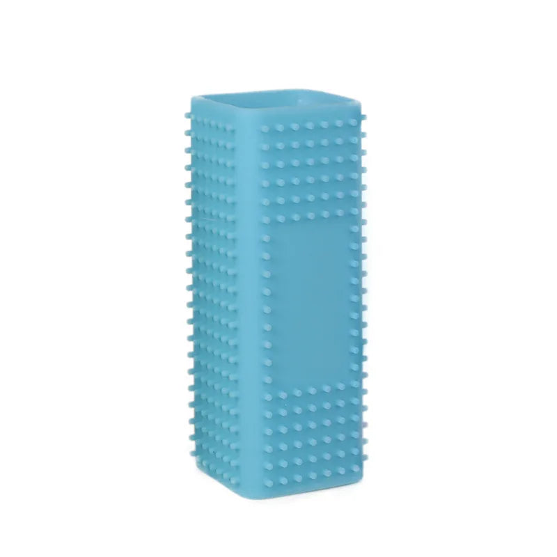 Silicone Pet Hair Removal Brush for Car & Home