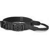 Tactical Dog Collar with AirTag Holder and Control Handle for Medium and Large Dogs