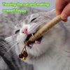 Natural Silvervine Cat Chew Sticks for Dental Care & Play