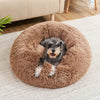 Ultra-Soft Plush Pet Bed for Dogs & Cats