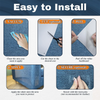 Transparent Cat Scratch Deterrent Tape for Furniture Protection