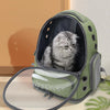 Mochila de Viaje Ventilada para Mascotas