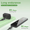 Dog Training Collar with Color Screen Remote & Anti-Bark Modes