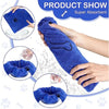 Serviette en microfibre à séchage rapide pour chien