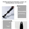 Reusable Lint Roller for Pet Hair & Fabric Cleaning