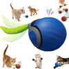Pelota Interactiva Inteligente para Gatos