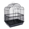Breathable Nylon Mesh Bird Cage Seed Guard Cover
