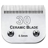 Ceramic Pet Grooming Blade Set for Andis, Oster, and Wahl Clippers