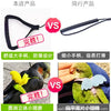 Adjustable Parrot Harness and Leash Set for Small Birds