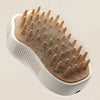 3-in-1 Steam Pet Grooming Brush