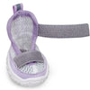 Breathable Anti-Slip Dog Shoes with Adjustable Straps