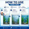 Aquarium Water Clarifier – Fast-Acting Cloudy Water Treatment