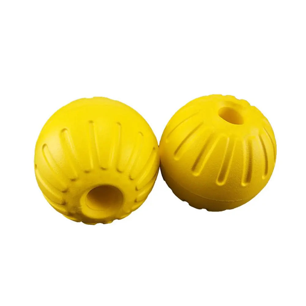 Durable Rubber Fetch Ball for Dogs and Cats