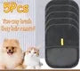 Pet Hair Removal Mitts for Cats and Dogs