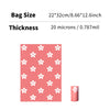 Photodegradable Dog Poop Bags with Dispenser - Extra Thick, Leak-Proof, Scented