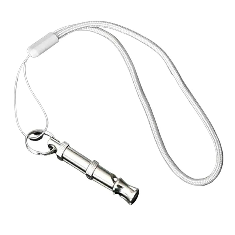 Ultrasonic Dog Training Whistle - Stop Barking, Keychain Tool
