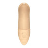 Brosse à dents en silicone 360° pour doigts, pour chiens et chats