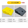 Anti-Slip Driveway Curb Ramps for Cars, Trucks, and Trailers