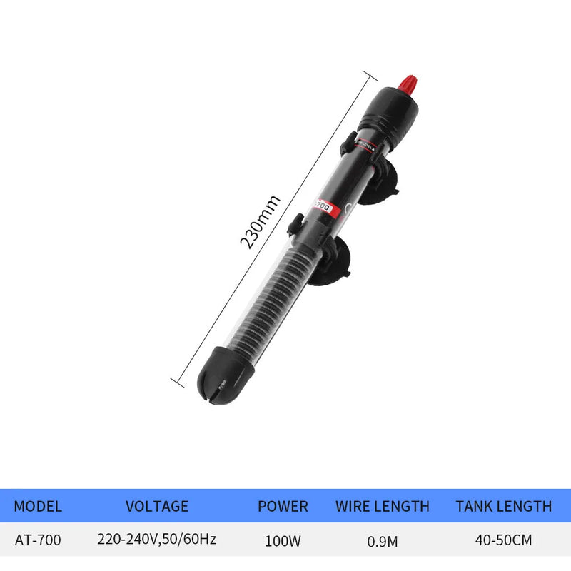 Submersible Aquarium Water Heater