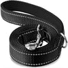 Reflective Dog Harness Collar and Leash Set (1.2-1.8m)