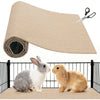 Self-Adhesive Cat Scratch Pad for Furniture Protection