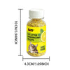 Lemon Scent Cat Litter Deodorizing Pellets for Odor Control