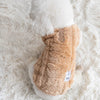 Suéter de Fleece Cálido para Invierno para Perros y Gatos Pequeños