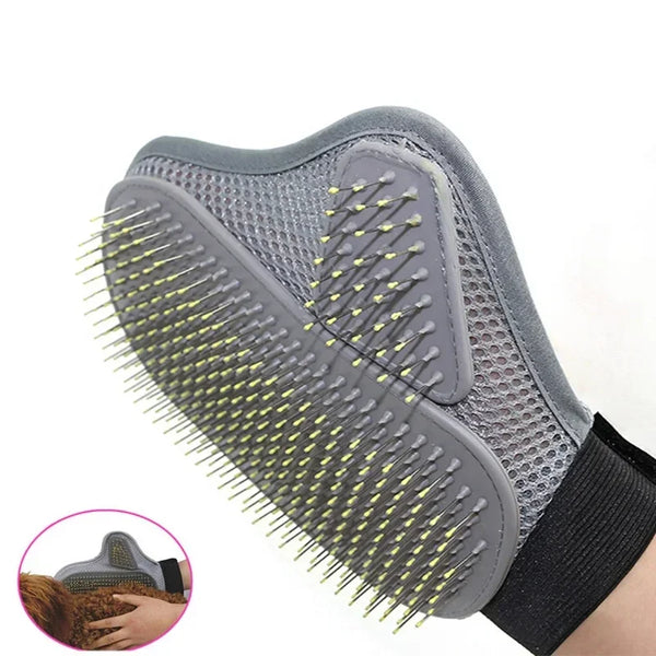 Tierpflege-Handschuh für Katzen und Hunde