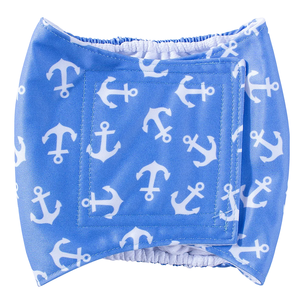 Reusable Washable Belly Band for Male Dogs