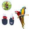 Combinaison de Vol avec Couche pour Oiseaux de Compagnie