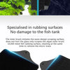 Double-Sided Magnetic Aquarium Glass Cleaner