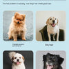 Set de Peines para Aseo de Mascotas de Acero Inoxidable