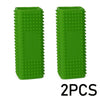 Silicone Pet Hair Removal Brush for Car & Home