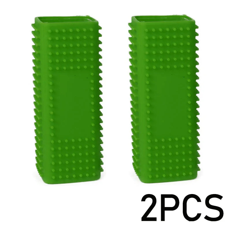 Silicone Pet Hair Removal Brush for Car & Home