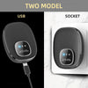 Rechargeable Ultrasonic Rodent Repeller for Home and Bedroom