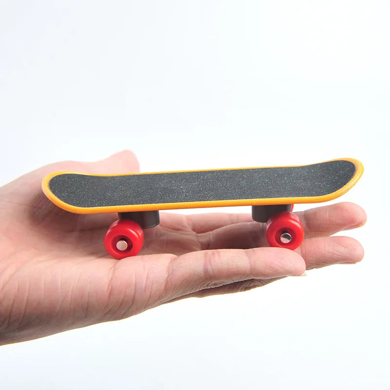 Mini Planche à Roulettes pour Entraînement de Perruches