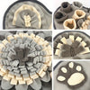 Dog Sniffing Mat for Foraging and Slow Feeding