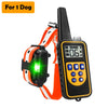 Rechargeable Dog Training Collar with Remote Control