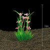 Lifelike Artificial Aquarium Plants and Ornaments