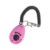 Dog Training Clicker with Adjustable Wrist Strap