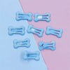 Bone-Shaped Pet Hair Clips for Dogs and Cats