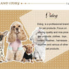 Personalized Bone-Shaped Pet ID Tag with Custom Engraving