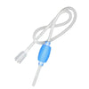 Aquarium Siphon Gravel Cleaner with Water Change Pump
