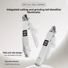 2-in-1 Pet Nail Clipper and Grinder with LED Light