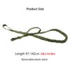 Tactical Dog Harness with MOLLE Pouches and Collar Set