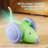 Smart Motion-Activated Cat Toy Ball