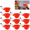 Automatic Poultry Waterer Cups (6-Pack)