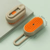 Brosse de toilettage et masseuse multifonction pour animaux